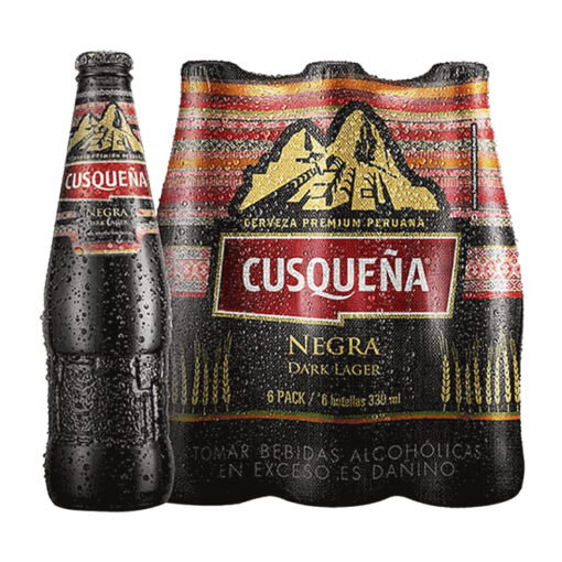 Cuzquena Six Pack 330 ml