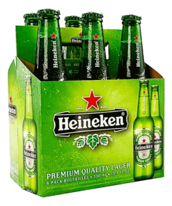 Heineken Six Pack 330 ml