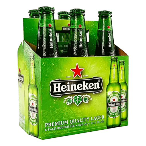 Heineken Six Pack 330 ml