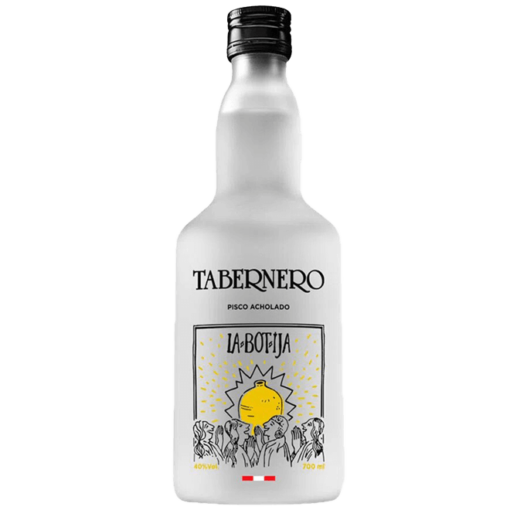 Pisco Acholado Tabernero La Botija 700 ml