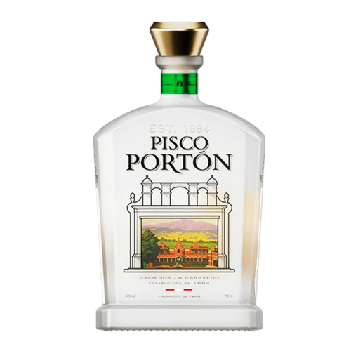 Pisco Porton Mosto Verde Italia 750 ml