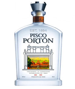 Pisco Porton Mosto Verde Mollar 750 ml