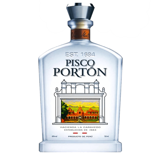 Pisco Porton Mosto Verde Mollar 750 ml