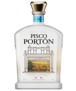 Pisco Porton Mosto Verde Negra Criolla 750 ml