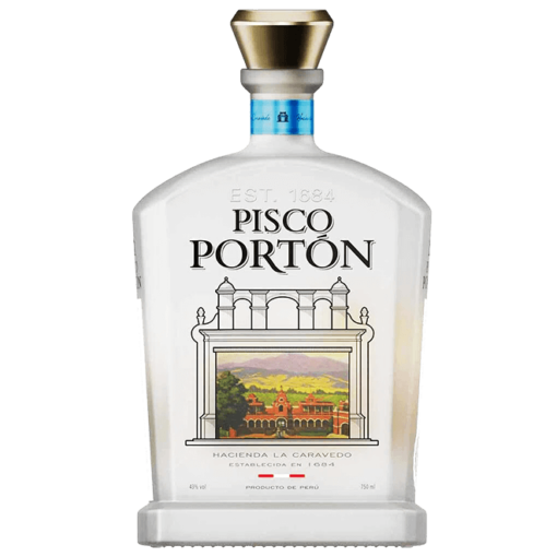 Pisco Porton Mosto Verde Negra Criolla 750 ml