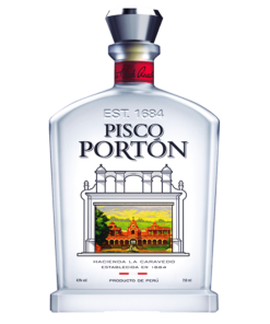 Pisco Porton Mosto Verde Negra Criolla 750 ml