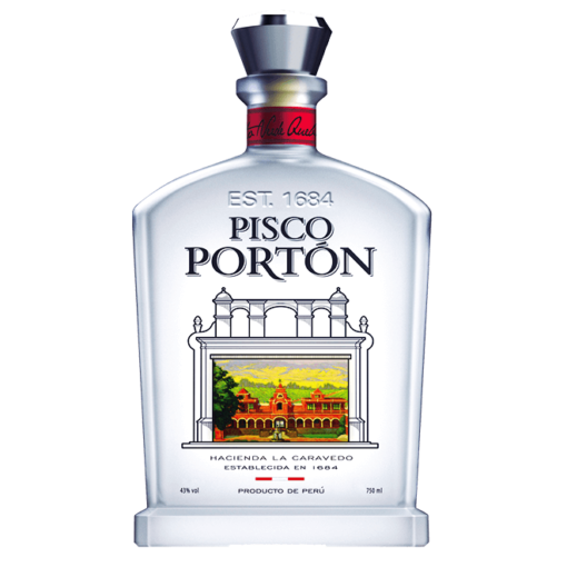 Pisco Porton Mosto Verde Negra Criolla 750 ml