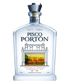 Pisco Porton Mosto Verde Torontel 750 ml