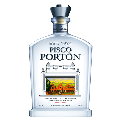 Pisco Porton Mosto Verde Torontel 750 ml