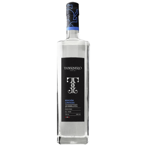 Pisco Puro Tabernero Quebranta 700 ml