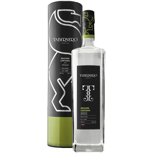 Pisco Tabernero Italia 700 ml