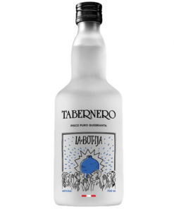 Pisco Tabernero La Botija Quebranta 700 ml