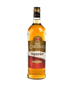 Ron Cartavio Superior Botella 1 Litro