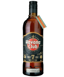 Ron Havana Club Añejo 7 Años Botella 750 ml