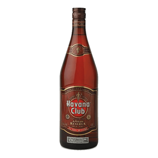 Ron Havana Club Añejo Reserva Botella 750 ml