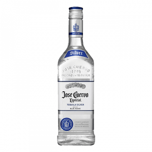 Tequila Jose Cuervo Silver 750 ml