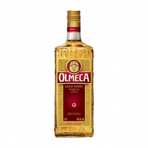 Tequila Olmeca Reposado 750 ml
