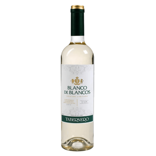 Vino Tabernero Blancos de Blancos Fina Reserva 750 ml