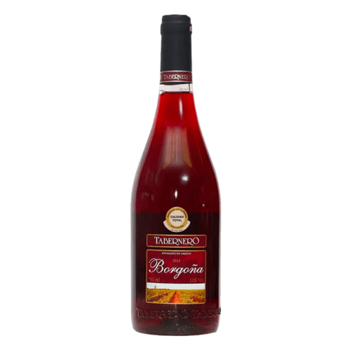 Vino Tabernero Borgona 750 ml