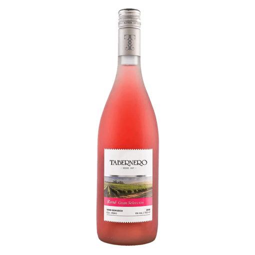 Vino Tabernero Gran Rose Semiseco 750 ml