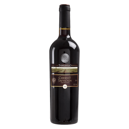 Vino Tabernero Gran Tinto Cabernet Sauvignon 750 ml