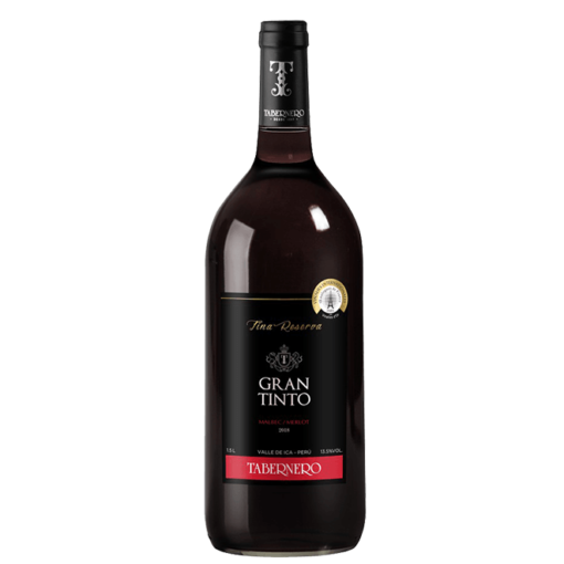 Vino Tabernero Gran Tinto Fina Reserva 1.5 LT