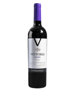 Vino Tabernero Vittoria Malbec 750 ml