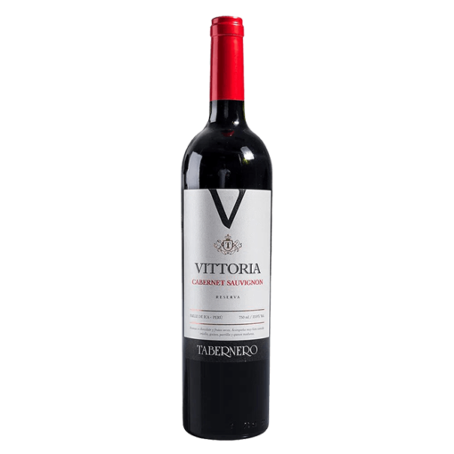 Vino Tabernero Vittoria Reserva Cabernet Sauvignon 750 ml