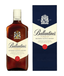 Whisky Ballantines Finest 750 ml