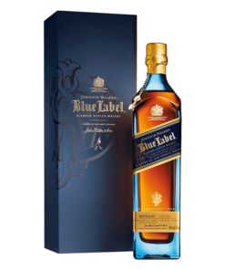 Whisky Johnnie Walker Etiqueta Azul 750ml