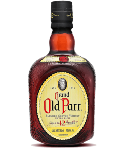 Whisky Old Parr 12 years 750 ml