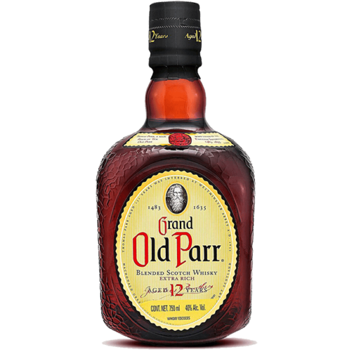 Whisky Old Parr 12 years 750 ml