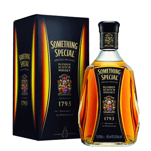 Whisky Something Special 750 ml