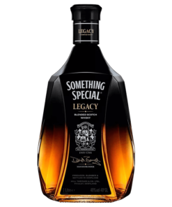 Whisky Something Special Legacy 750 ml