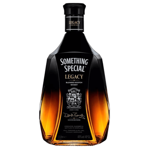 Whisky Something Special Legacy 750 ml