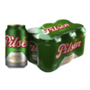 Cerveza Pilsen Six Pack 330 ml