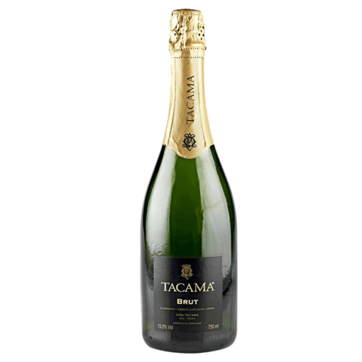 Espumante Tacama Brut Botella 750 ml