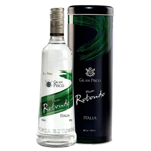 Gran Pisco Finca Rotondo Italia 750 ml