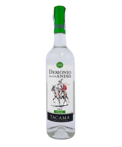 Pisco Demonio de los Andes Italia 700 ml