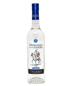 Pisco Demonio de los Andes Quebranta 700 ml