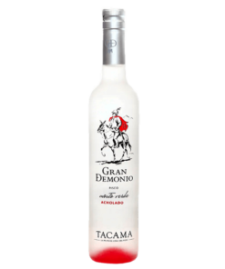 Pisco Gran Demonio Mosto Verde Acholado