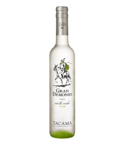 Pisco Gran Demonio Mosto Verde Italia 500 ml