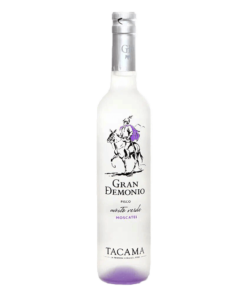 Pisco Gran Demonio Mosto Verde Moscatel 500 ml