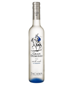 Pisco Gran Demonio Mosto Verde Quebranta 500 ml