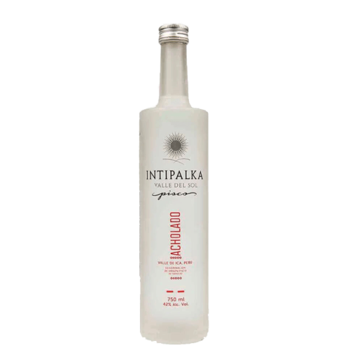 Pisco Intipalka Acholado 750 ml