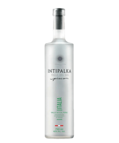 Pisco Intipalka Italia Botella 750 ml