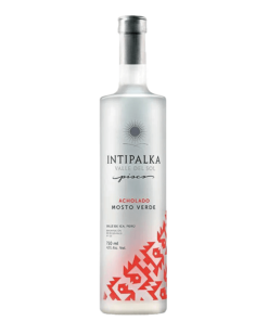 Pisco Intipalka Mosto Verde Acholado 750 ml