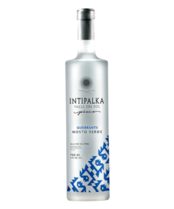 Pisco Intipalka Mosto Verde Quebranta