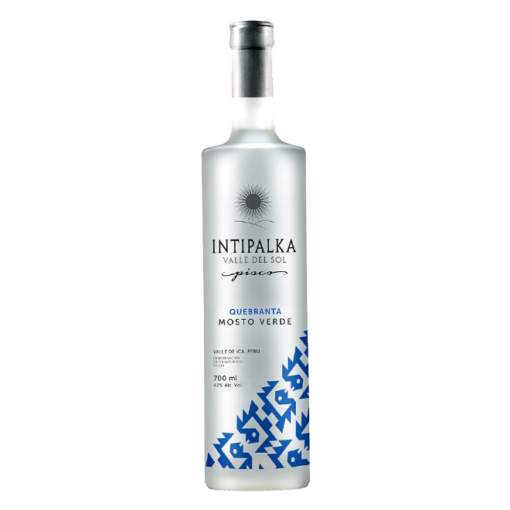 Pisco Intipalka Mosto Verde Quebranta