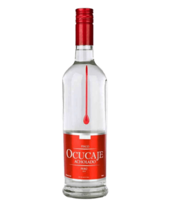 Pisco Ocucaje Acholado Botella 700 ml